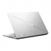 ASUS ROG Zephyrus G14 GU405AR-SY003W 14 colio 3K OLED 120Hz nešiojamasis kompiuteris - 32GB LPDDR5X, 1TB SSD, RTX 5070 Ti 12GB, Windows 11 Home, Platinum White