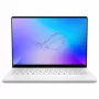 ASUS ROG Zephyrus G14 GU405AR-SY106W Copilot+ PC žaidimų nešiojamas kompiuteris, 14 colių WQXGA+ OLED 120Hz, Intel Core Ultra 9 386H, 32GB LPDDR5x, 1TB SSD, GeForce RTX 5070 Ti 12GB, Windows 11 Home, vokiška QWERTZ klaviatūra