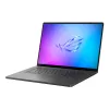 ASUS ROG Zephyrus G16 GU605CM 16 colių OLED 240Hz žaidimų nešiojamasis kompiuteris - Intel Core Ultra 9 285H, 16GB DDR5, 1TB SSD, NVIDIA GeForce RTX 5060, Windows 11 Pro, Eclipse Gray