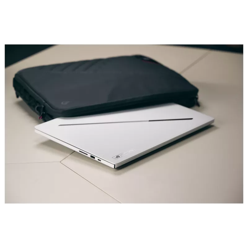 ASUS ROG Zephyrus G16 GU606AR-TB011W nešiojamas žaidimų kompiuteris, 16 colių, Intel Core Ultra 9 386H, 32GB RAM, 1TB SSD, NVIDIA GeForce RTX 5070 Ti, Windows 11 Home