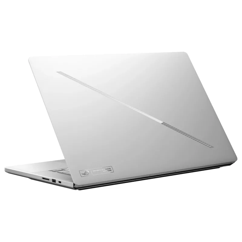 ASUS ROG Zephyrus G16 GU606AR-TB011W nešiojamas žaidimų kompiuteris, 16 colių, Intel Core Ultra 9 386H, 32GB RAM, 1TB SSD, NVIDIA GeForce RTX 5070 Ti, Windows 11 Home