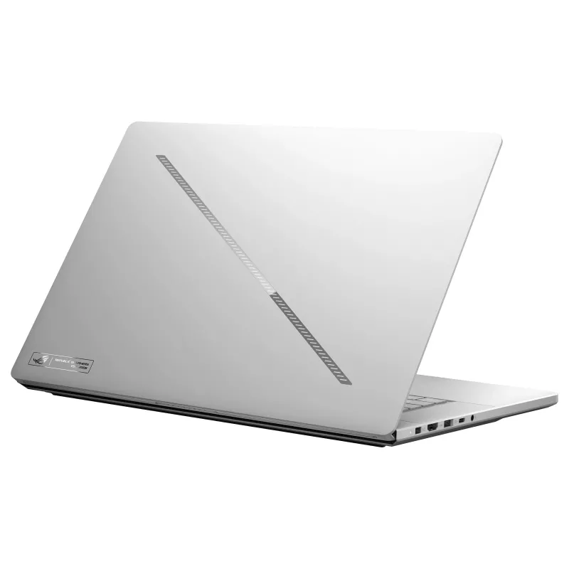 ASUS ROG Zephyrus G16 GU606AR-TB011W nešiojamas žaidimų kompiuteris, 16 colių, Intel Core Ultra 9 386H, 32GB RAM, 1TB SSD, NVIDIA GeForce RTX 5070 Ti, Windows 11 Home