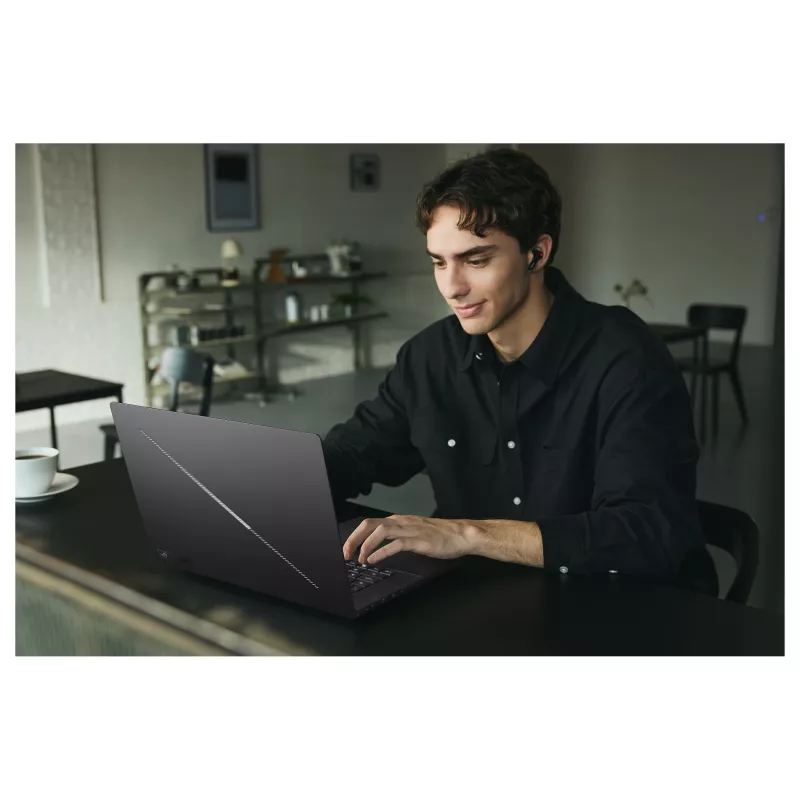 ASUS ROG Zephyrus G16 GU606AR-TB069W Nešiojamas žaidimų kompiuteris 16 inch WQXGA OLED, Intel Core Ultra 9 386H, 64GB RAM, 2TB SSD, NVIDIA GeForce RTX 5070 Ti, Windows 11 Home