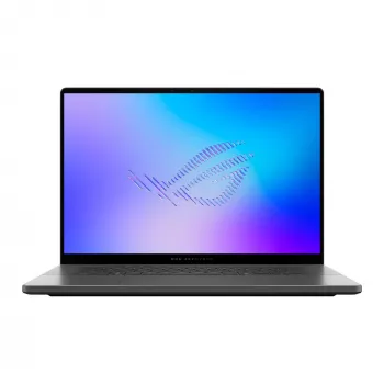 ASUS ROG Zephyrus GU606AW-TB051W 16 inch QHD+ 240Hz žaidimų nešiojamas kompiuteris - Intel Core Ultra 9 386H, 32GB LPDDR5x, 1TB SSD, NVIDIA GeForce RTX 5080, Windows 11 Home, pilka