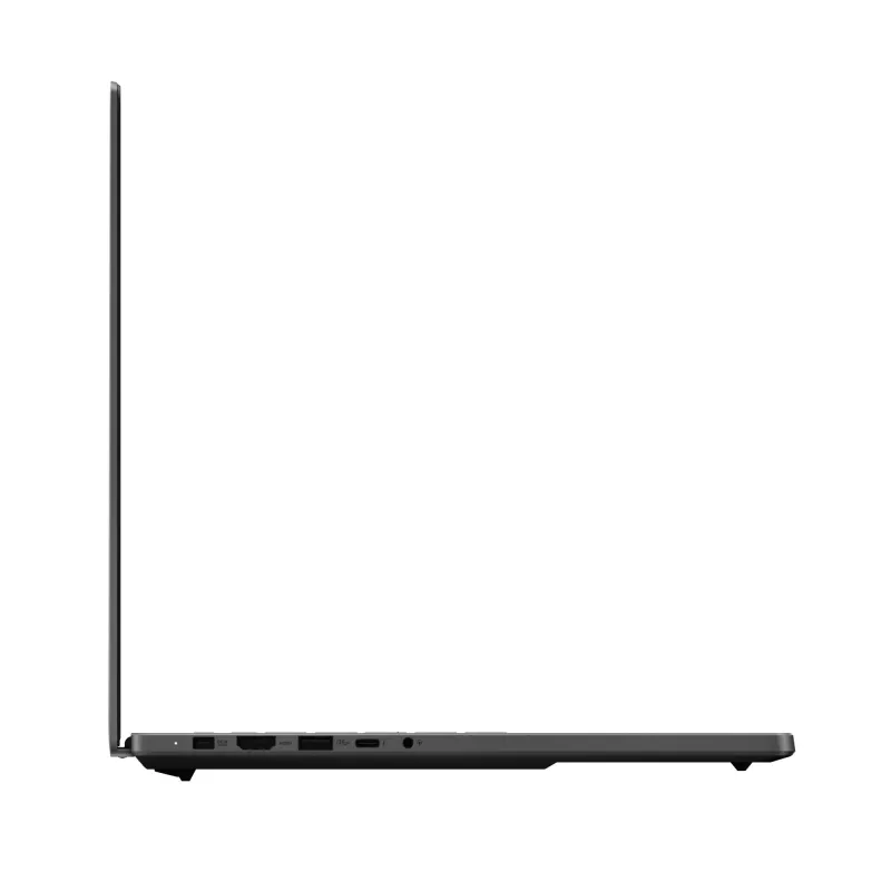 ASUS ROG Zephyrus GU606AW-TB051W 16 inch QHD+ 240Hz žaidimų nešiojamas kompiuteris - Intel Core Ultra 9 386H, 32GB LPDDR5x, 1TB SSD, NVIDIA GeForce RTX 5080, Windows 11 Home, pilka
