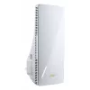 ASUS RP-BE58 dviejų juostų Wi-Fi 7 signalo stiprintuvas, BE3456, 2.4GHz 574Mbps + 5GHz 2882Mbps, 1x Gigabit prievadas, AiMesh, WPA3, baltas