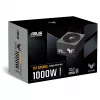 ASUS TUF-GAMING-1000P 1000W 80+ Gold Fully Modular ATX maitinimo blokas (juodas)