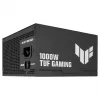 ASUS TUF-GAMING-1000P 1000W 80+ Gold Fully Modular ATX maitinimo blokas (juodas)