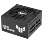ASUS TUF-GAMING-1000P 1000W 80+ Gold Fully Modular ATX maitinimo blokas (juodas)