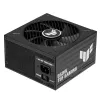 ASUS TUF Gaming 850W Platinum maitinimo blokas – ATX, pilnai modulinis, 80+ Platinum, juodas