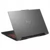 ASUS TUF Gaming A16 FA607NUQ-RL038W žaidimų nešiojamas kompiuteris, 16 colių Full HD+ IPS 144Hz, AMD Ryzen 7 170, 16GB DDR5, 512GB SSD, GeForce RTX 4050 6GB, Windows 11 Home