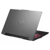 ASUS TUF Gaming A16 FA607NUQ-RL038W žaidimų nešiojamas kompiuteris, 16 colių Full HD+ IPS 144Hz, AMD Ryzen 7 170, 16GB DDR5, 512GB SSD, GeForce RTX 4050 6GB, Windows 11 Home
