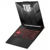 ASUS TUF Gaming A16 FA607NUQ-RL038W žaidimų nešiojamas kompiuteris, 16 colių Full HD+ IPS 144Hz, AMD Ryzen 7 170, 16GB DDR5, 512GB SSD, GeForce RTX 4050 6GB, Windows 11 Home