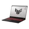 ASUS TUF Gaming A16 FA608UHI-71610G0W 16 colių WUXGA 165Hz žaidimų nešiojamasis kompiuteris (Ryzen 7 260, 16GB DDR5, RTX 5050, 1TB SSD, Windows 11 Home, juodos spalvos)