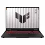 ASUS TUF Gaming A16 FA608UMI-TU199W žaidimų nešiojamasis kompiuteris, 16 colių WUXGA, AMD Ryzen 7 260, 16GB DDR5, 1TB SSD, NVIDIA GeForce RTX 5060, Windows 11 Home, pilka
