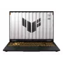 ASUS TUF Gaming FX608JHI-QT325W 16 colių žaidimų nešiojamasis kompiuteris, Intel Core i5-14450HX, 16GB DDR5, 512GB SSD, RTX 5050, Windows 11 Home, juoda/pilka