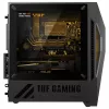 ASUS TUF Gaming T500 T500MV-07240H242W Intel Core 7 240H 32 GB DDR5-SDRAM 1 TB SSD NVIDIA GeForce RTX 5060 Ti Windows 11 Home Mini Tower kompiuteris, juoda ir pilka