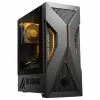 ASUS TUF Gaming T500 T500MV-07240H242W Intel Core 7 240H 32 GB DDR5-SDRAM 1 TB SSD NVIDIA GeForce RTX 5060 Ti Windows 11 Home Mini Tower kompiuteris, juoda ir pilka