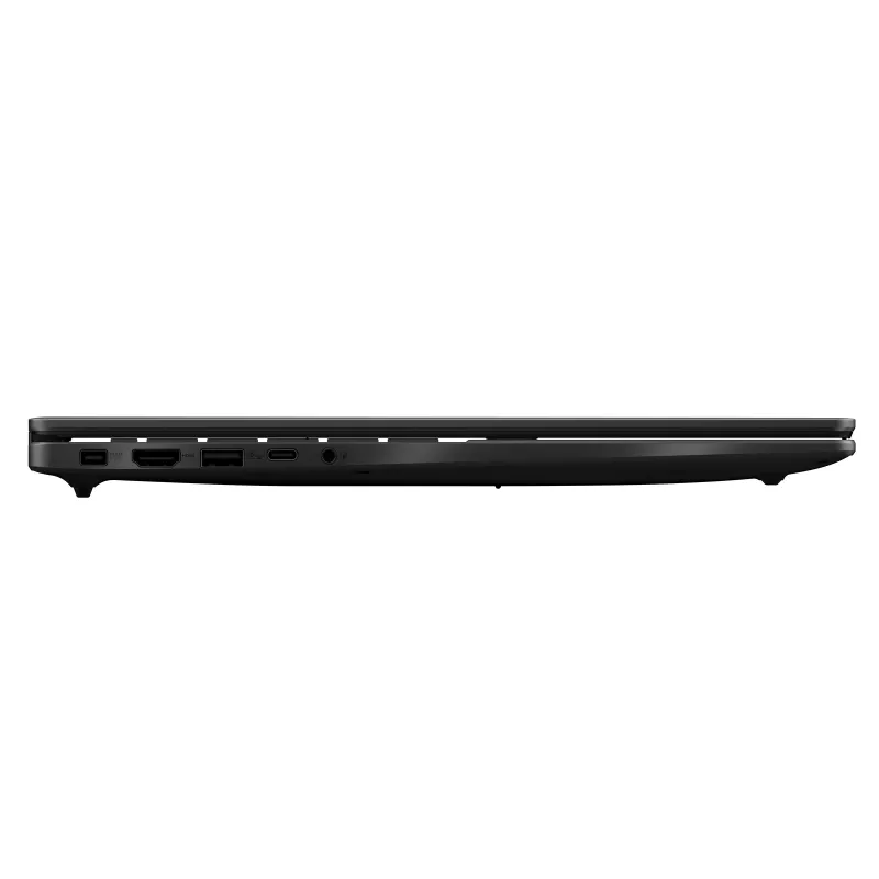ASUS V16 V3607VP-TK084W 16 col. WUXGA 144Hz nešiojamasis kompiuteris, Intel Core 7 240H, 16GB DDR5, 1TB SSD, RTX 5070, Windows 11, matinė juoda