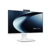 ASUS V440VAK-WPC305W 23,8 colio Full HD All-in-One kompiuteris, Intel Core 5 210H, 16GB DDR5, 512GB SSD, Windows 11 Home, baltas