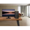 ASUS V700 Mini Tower VM701MG-OR7445039W Copilot+ PC, AMD Ryzen AI 7 445, 16GB DDR5, 512GB SSD, Windows 11 Home, juodas su medžio akcentu