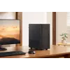 ASUS V700 Mini Tower VM701MG-OR7445039W Copilot+ PC, AMD Ryzen AI 7 445, 16GB DDR5, 512GB SSD, Windows 11 Home, juodas su medžio akcentu