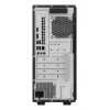 ASUS V700 Mini Tower VM701MG-OR7445039W Copilot+ PC, AMD Ryzen AI 7 445, 16GB DDR5, 512GB SSD, Windows 11 Home, juodas su medžio akcentu