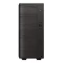 ASUS V700 Mini Tower VM701MG-OR7445039W Copilot+ PC, AMD Ryzen AI 7 445, 16GB DDR5, 512GB SSD, Windows 11 Home, juodas su medžio akcentu