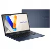 ASUS Vivobook 14 X1404VA-DISEB2157W nešiojamas kompiuteris, 14 colių Full HD IPS, Intel Core 5 120U, 16GB DDR5, 512GB SSD, Windows 11 Home, prancūziška AZERTY klaviatūra