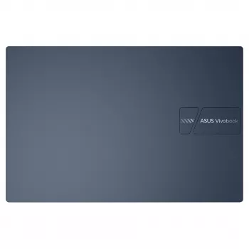 ASUS Vivobook 14 X1404VA-DISEB2213W nešiojamas kompiuteris, 14 colių Full HD IPS, Intel Core 3 100U, 8GB DDR5, 256GB SSD, Windows 11 Home, prancūziška AZERTY klaviatūra