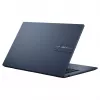 ASUS Vivobook 14 X1404VA-DISEB2213W nešiojamas kompiuteris, 14 colių Full HD IPS, Intel Core 3 100U, 8GB DDR5, 256GB SSD, Windows 11 Home, prancūziška AZERTY klaviatūra