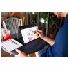 ASUS Vivobook 16 Flip TP3607SA-SI716W 16 inch WUXGA Touch 2-in-1 nešiojamas kompiuteris, Intel Core Ultra 7 256V, 16GB RAM, 512GB SSD, Windows 11 Home, Quiet Blue