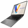 ASUS Vivobook 16 Flip TP3607SA-SI716W 16 inch WUXGA Touch 2-in-1 nešiojamas kompiuteris, Intel Core Ultra 7 256V, 16GB RAM, 512GB SSD, Windows 11 Home, Quiet Blue