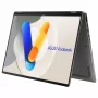 ASUS Vivobook 16 Flip TP3607SA-SI716W 16 inch WUXGA Touch 2-in-1 nešiojamas kompiuteris, Intel Core Ultra 7 256V, 16GB RAM, 512GB SSD, Windows 11 Home, Quiet Blue