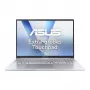 ASUS Vivobook 16 M1605NAQ-MB226W, 16 colių WUXGA IPS, AMD Ryzen 7 7730U, 16GB RAM, 1TB SSD, Windows 11 Home, Sidabrinis