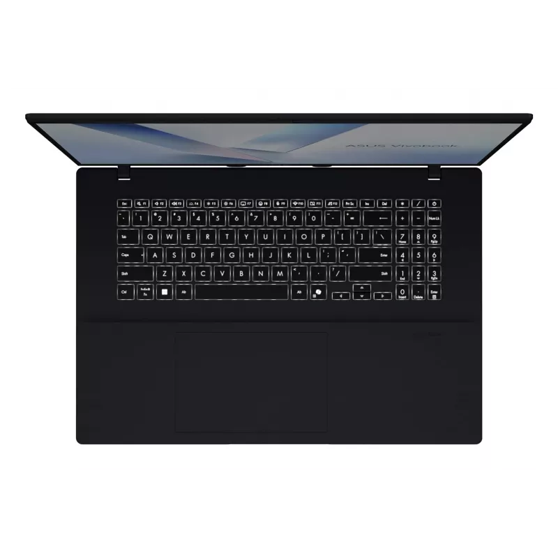 ASUS Vivobook 18 M1807GA-S8002W Ryzen AI 5 430 18,0 colio WUXGA IPS 144Hz 16GB DDR5 512GB SSD Windows 11 Quiet Blue