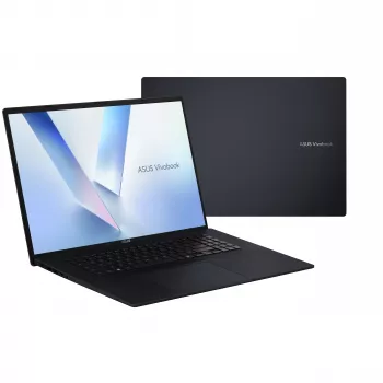 ASUS Vivobook 18 M1807GA-S8130W nešiojamas kompiuteris, 18 colių WUXGA IPS, AMD Ryzen AI 7, 16GB DDR5, 1TB SSD, Windows 11 Home, Quiet Blue