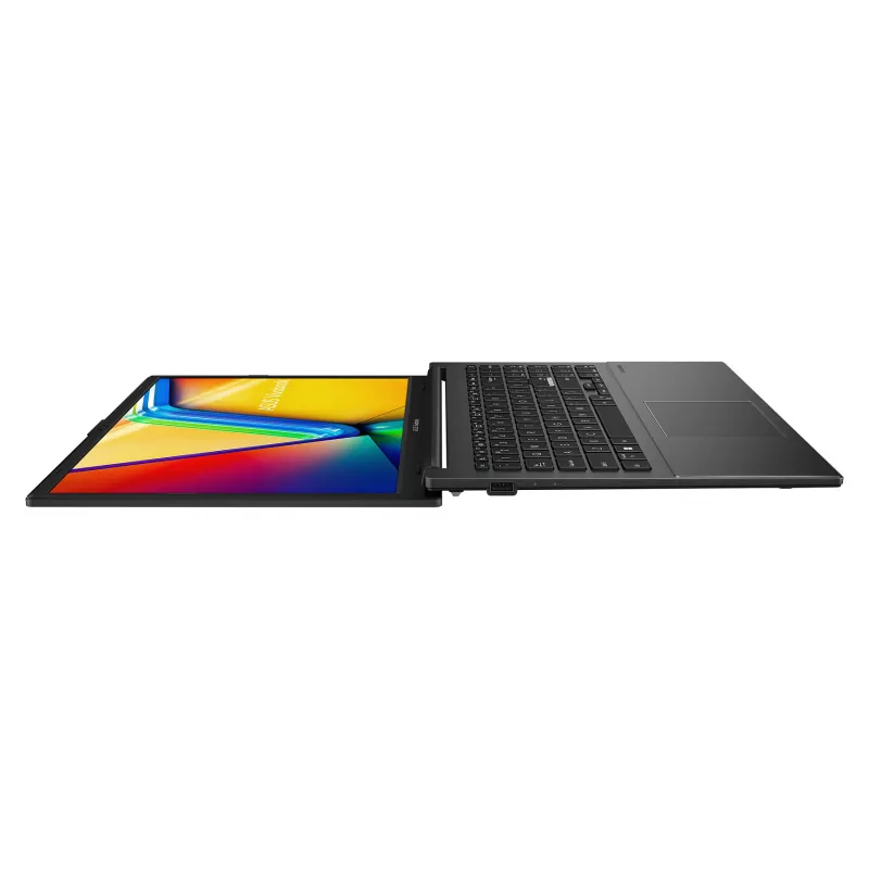 ASUS Vivobook Go 15 E1504FA-ISSBQ5598W nešiojamas kompiuteris, AMD Ryzen 5 40, 15,6 colio Full HD, 16GB LPDDR5, 512GB SSD, Windows 11 Home, prancūziška AZERTY klaviatūra
