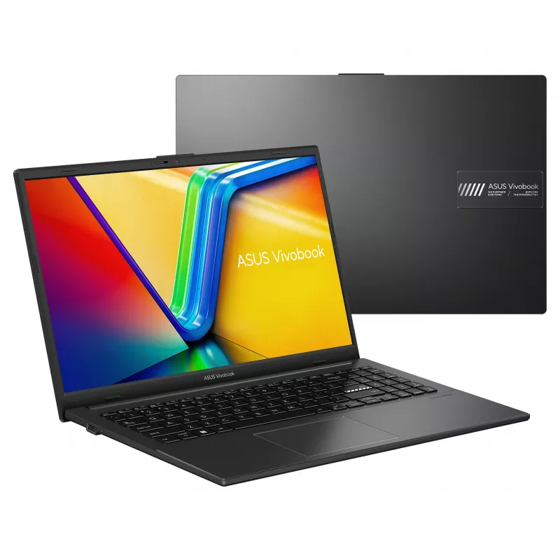ASUS Vivobook Go 15 E1504FA-ISSBQ5598W nešiojamas kompiuteris, AMD Ryzen 5 40, 15,6 colio Full HD, 16GB LPDDR5, 512GB SSD, Windows 11 Home, prancūziška AZERTY klaviatūra