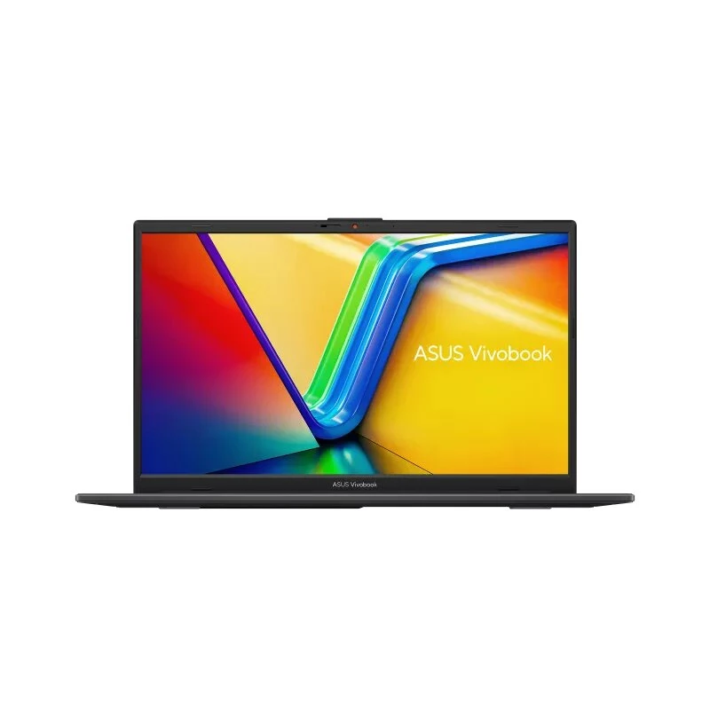 ASUS Vivobook Go 15 E1504FA-KM5413W nešiojamas kompiuteris, AMD Ryzen 5 7520U, 15,6 colio Full HD IPS, 16GB LPDDR5, 512GB SSD, AMD Radeon Graphics, Windows 11 Home, Mixed Black