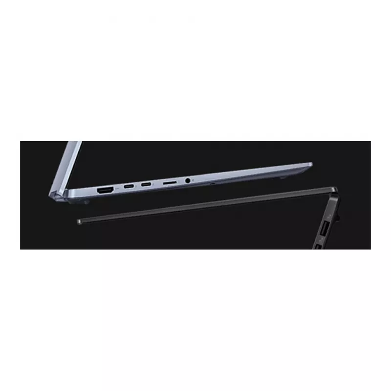 ASUS Vivobook S14 OLED S5406SAL-SF312W Copilot+ PC nešiojamas kompiuteris, 14 colių WUXGA OLED, Intel Core Ultra 5 226V, 16GB LPDDR5x, 512GB SSD, Windows 11 Home, vokiška QWERTZ klaviatūra