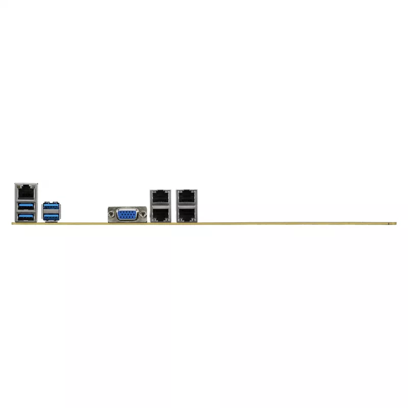 ASUS Z11PA-D8 serverinė plokštė – dviejų lizdų LGA 3647, Intel C621, SSI CEB, IPMI