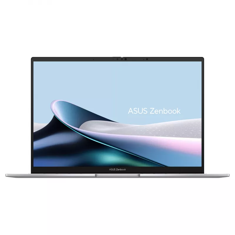 ASUS Zenbook 14 OLED UX3405CA-QL1496W nešiojamas kompiuteris, 14 colių WUXGA OLED jutiklinis, Intel Core Ultra 7 255H, 16GB LPDDR5x, 1TB SSD, Windows 11 Home