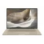ASUS Zenbook A16 UX3607OA-SQ024X 2-in-1 nešiojamas kompiuteris, 16 colių OLED 3K liečiamas, Snapdragon X2 Elite Extreme, 48GB RAM, 1TB SSD, Windows 11 Pro, smėlio spalvos