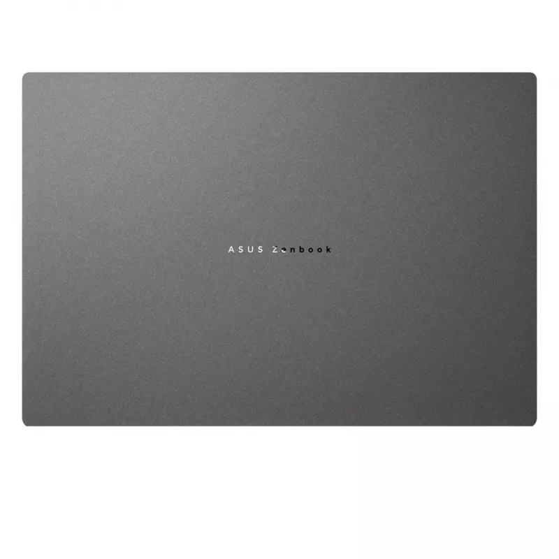 ASUS Zenbook S 16 UM5606GA-SR206X Ryzen AI 9 465 16,03 colio OLED jutiklinis ekranas 120Hz 500nits AG 32GB LPDDR5X SSD1TB Radeon Graphics kamera 1080p+IR 83WHrs W11Pro aliuminio Antrim Gray
