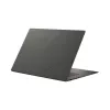 ASUS Zenbook S 16 UM5606GA-SR206X Ryzen AI 9 465 16,03 colio OLED jutiklinis ekranas 120Hz 500nits AG 32GB LPDDR5X SSD1TB Radeon Graphics kamera 1080p+IR 83WHrs W11Pro aliuminio Antrim Gray
