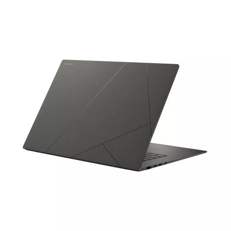 ASUS Zenbook S 16 UM5606GA-SR206X Ryzen AI 9 465 16,03 colio OLED jutiklinis ekranas 120Hz 500nits AG 32GB LPDDR5X SSD1TB Radeon Graphics kamera 1080p+IR 83WHrs W11Pro aliuminio Antrim Gray