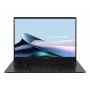 ASUS Zenbook UM3406KA-QD317X AMD Ryzen 5 7535U 14 inch OLED Touchscreen nešiojamas kompiuteris, 16GB RAM, 512GB SSD, Windows 11 Home, Ponder Blue