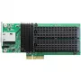 Asustor AS-T10G2 10GbE PCIe 3.0 x4 tinklo adapteris, Aquantia AQC107, RJ-45, žemo profilio ir pilno aukščio laikikliai