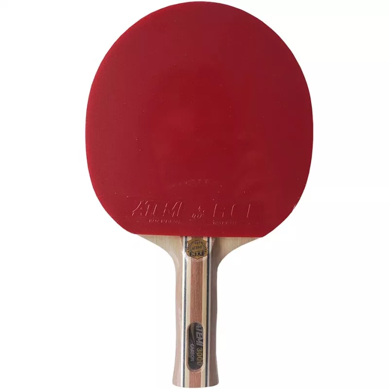 ATEMI 3000 Pro Concave stalo teniso raketė – ITTF patvirtinta puolimo raketė su APS technologija